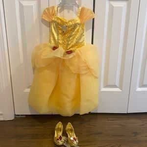 Disney Bell dress
